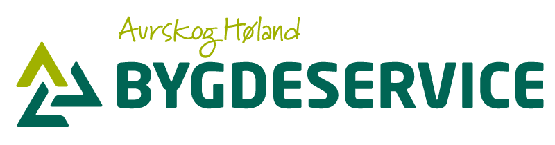 Aurskog Høland Bygdeservice logo