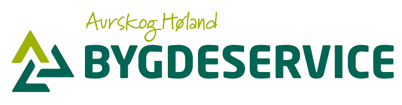 Aurskog Høland Bygdeservice logo